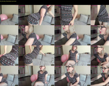 emilymilf__ — 12 minute Chaturbate female cam show recording, 720p, Apr 21, 2023