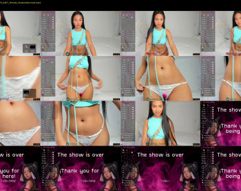 emilyn_keatting — 30 minute Chaturbate female cam show recording, 720p, Apr 22, 2023