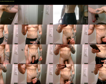 evancage — 121 minute Chaturbate male cam show recording, 480p, Apr 22, 2023