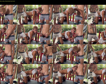 exotic_gold — 28 minute Chaturbate male cam show recording, 720p, Apr 21, 2023