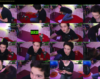 frogessjay — 71 minute Chaturbate female cam show recording, 720p, Apr 22, 2023