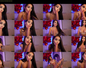 fuckbitoni — 120 minute Chaturbate couple cam show recording, 720p, Apr 21, 2023