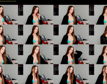 golden_bag — 3 minute Chaturbate female cam show recording, 720p, Apr 21, 2023