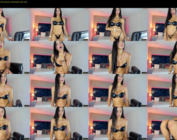 gracecartier — 28 minute Chaturbate female cam show recording, 720p, Apr 21, 2023