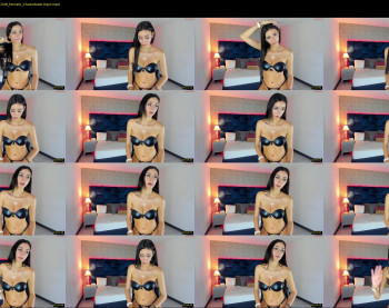 gracecartier — 8 minute Chaturbate female cam show recording, 720p, Apr 21, 2023