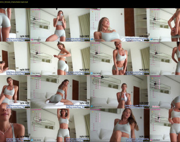 heyhorny_cb — 81 minute Chaturbate couple cam show recording, 720p, Apr 21, 2023
