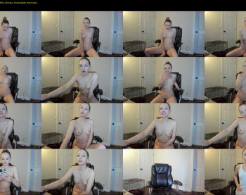 hi_cut_cutie — 12 minute Chaturbate female cam show recording, 720p, Apr 21, 2023