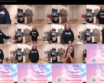 holihurricane — 91 minute Chaturbate female cam show recording, 720p, Apr 21, 2023