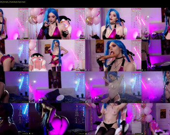 holliwould_ — 121 minute Chaturbate female cam show recording, 720p, Apr 21, 2023