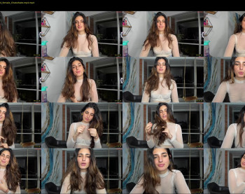 hollyshit_ — 22 minute Chaturbate female cam show recording, 720p, Apr 22, 2023