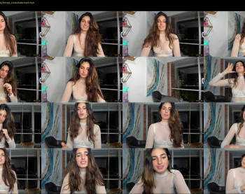 hollyshit_ — 23 minute Chaturbate female cam show recording, 720p, Apr 22, 2023