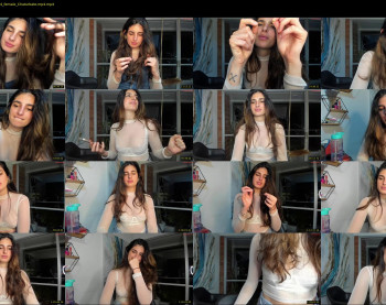 hollyshit_ — 112 minute Chaturbate female cam show recording, 720p, Apr 22, 2023