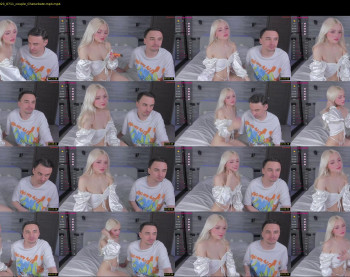 honeymoon1100 — 7 minute Chaturbate couple cam show recording, 720p, Apr 21, 2023