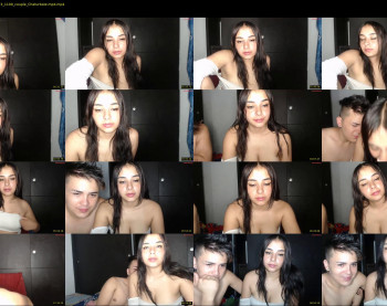 hot_jokerharley — 10 minute Chaturbate couple cam show recording, 720p, Apr 21, 2023