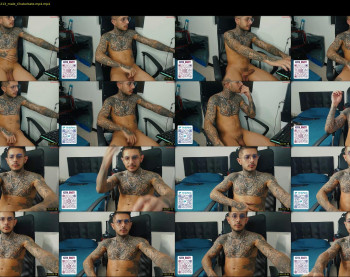 hulk_dylann — 120 minute Chaturbate male cam show recording, 720p, Apr 21, 2023