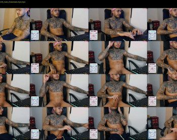 hulk_dylann — 84 minute Chaturbate male cam show recording, 720p, Apr 22, 2023