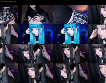 i_died_again — 65 minute Chaturbate female cam show recording, 720p, Apr 22, 2023