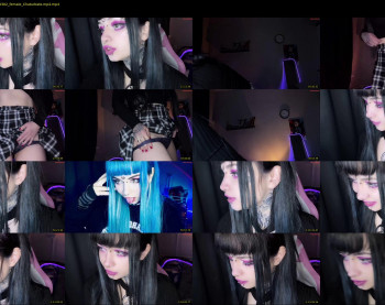 i_died_again — 95 minute Chaturbate female cam show recording, 720p, Apr 22, 2023