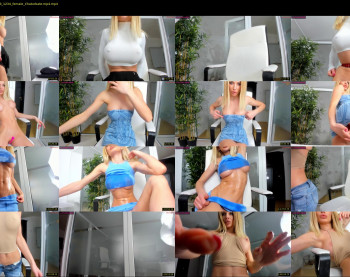 ingridblondy94 — 120 minute Chaturbate female cam show recording, 720p, Apr 21, 2023