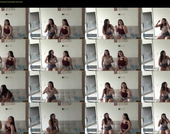 its_jessi — 25 minute Chaturbate female cam show recording, 720p, Apr 21, 2023