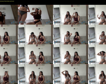 its_jessi — 3 minute Chaturbate female cam show recording, 720p, Apr 21, 2023