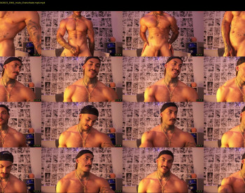 jackson__cottonwood — 4 minute Chaturbate male cam show recording, 720p, Apr 21, 2023