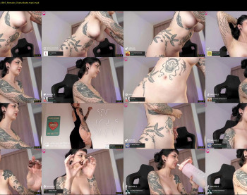 janne_maybe — 32 minute Chaturbate female cam show recording, 720p, Apr 21, 2023