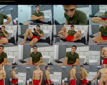 jeffdaltton — 79 minute Chaturbate male cam show recording, 720p, Apr 22, 2023