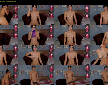 jem_rosset — 35 minute Chaturbate female cam show recording, 720p, Apr 21, 2023