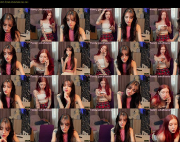 jerkoffstation — 11 minute Chaturbate couple cam show recording, 720p, Apr 21, 2023