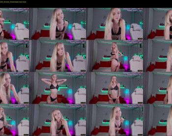jessica_rays — 67 minute Chaturbate couple cam show recording, 720p, Apr 22, 2023