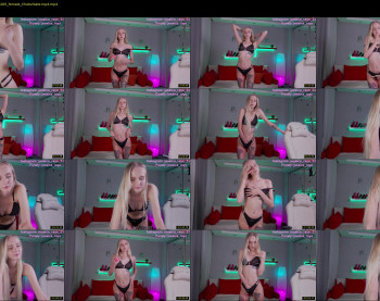jessica_rays — 120 minute Chaturbate couple cam show recording, 720p, Apr 22, 2023