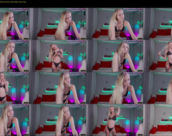 jessica_rays — 35 minute Chaturbate couple cam show recording, 720p, Apr 22, 2023