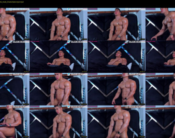 joeyevans — 120 minute Chaturbate male cam show recording, 720p, Apr 21, 2023