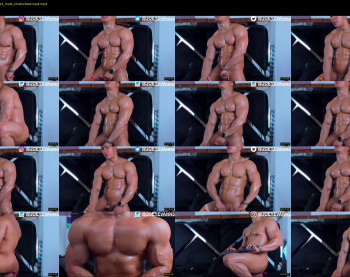 joeyevans — 45 minute Chaturbate male cam show recording, 720p, Apr 21, 2023