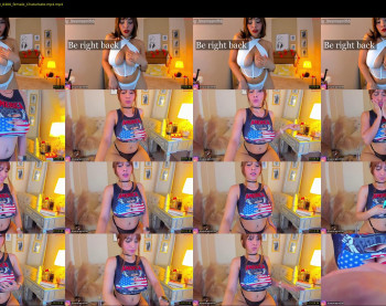 jovanna_smith — 85 minute Chaturbate female cam show recording, 720p, Apr 22, 2023