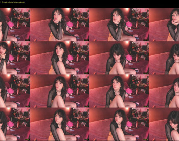 juby_yubi — 5 minute Chaturbate female cam show recording, 720p, Apr 21, 2023