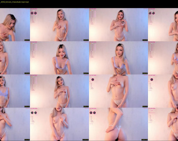 judithchristina — 75 minute Chaturbate female cam show recording, 720p, Apr 21, 2023
