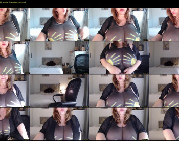 julialiones — 120 minute Chaturbate female cam show recording, 720p, Apr 21, 2023