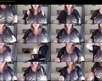 julialiones — 62 minute Chaturbate female cam show recording, 720p, Apr 21, 2023