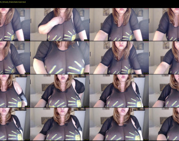 julialiones — 27 minute Chaturbate female cam show recording, 720p, Apr 21, 2023