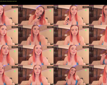 julietavargas — 5 minute Chaturbate female cam show recording, 720p, Apr 21, 2023