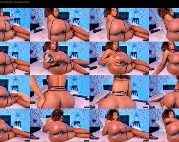 karla_ricochett — 58 minute Chaturbate female cam show recording, 720p, Apr 22, 2023