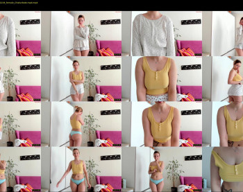 katie________ — 121 minute Chaturbate female cam show recording, 720p, Apr 21, 2023