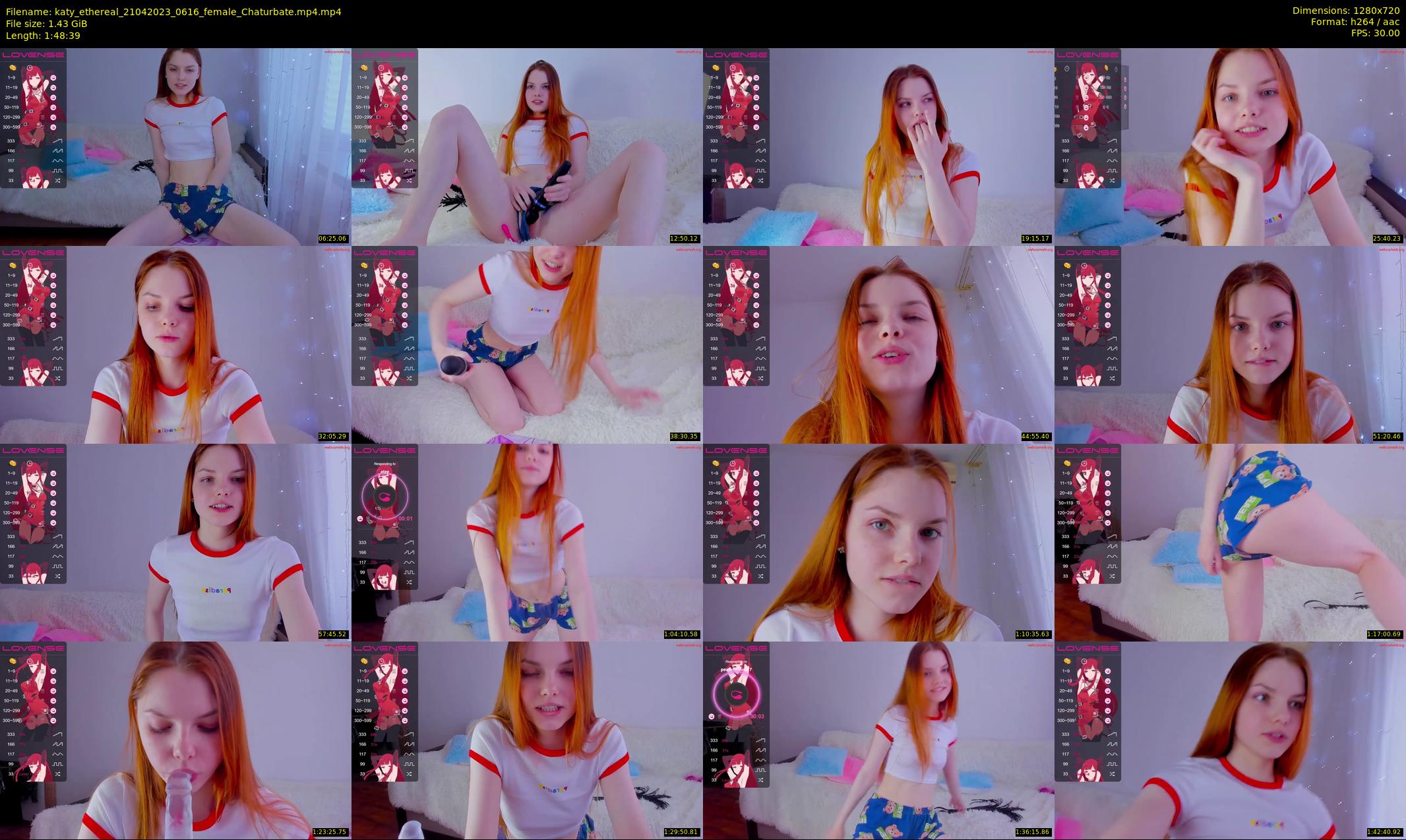 katy_ethereal — 109 minute Chaturbate female cam show recording, 720p, Apr 21, 2023