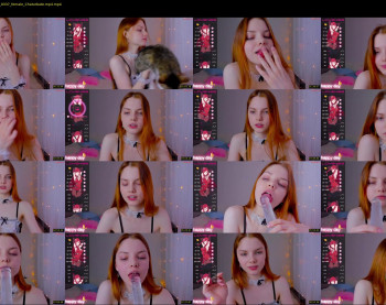 katy_ethereal — 10 minute Chaturbate female cam show recording, 720p, Apr 22, 2023