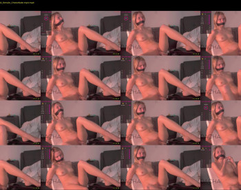 katymolly — 4 minute Chaturbate female cam show recording, 720p, Apr 22, 2023