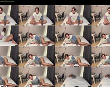 krishort — 18 minute Chaturbate male cam show recording, 720p, Apr 21, 2023