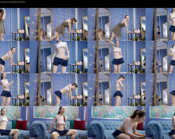 kriskras__ — 87 minute Chaturbate female cam show recording, 720p, Apr 21, 2023