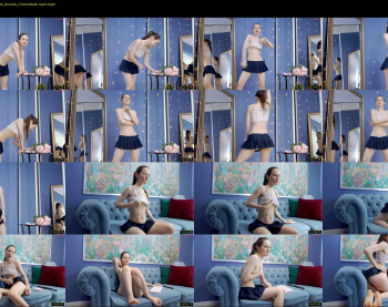 kriskras__ — 121 minute Chaturbate female cam show recording, 720p, Apr 21, 2023